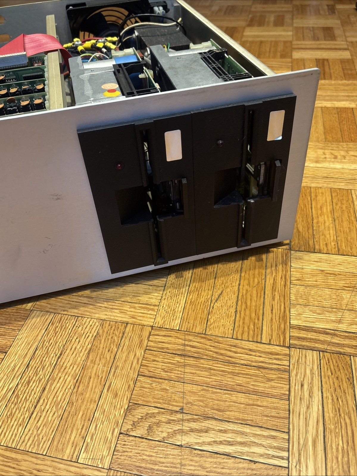 Vintage North Star Horizon S-100 Computer w/ Dual Disk Drives