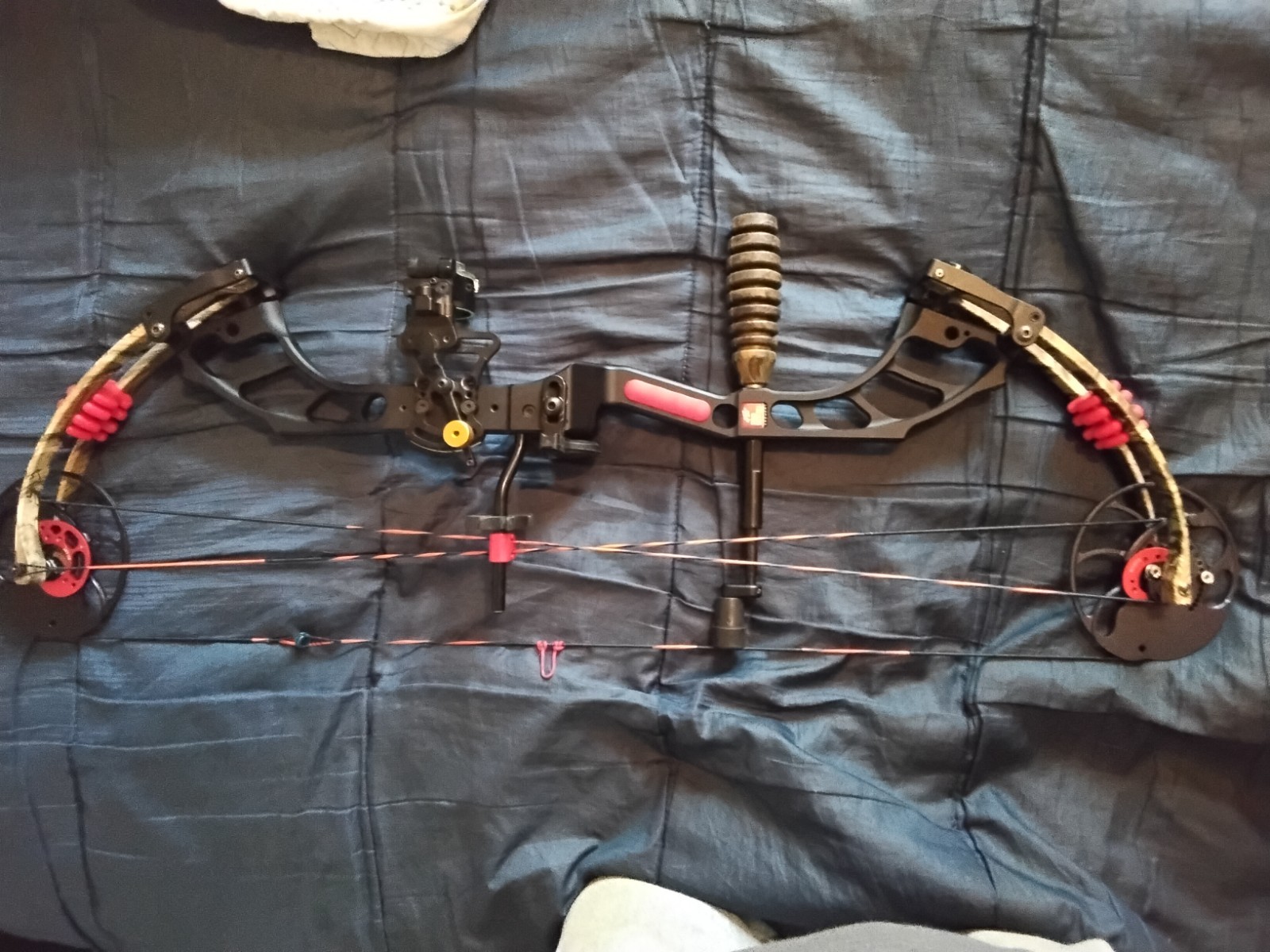 PSE Hammer 60lbs
