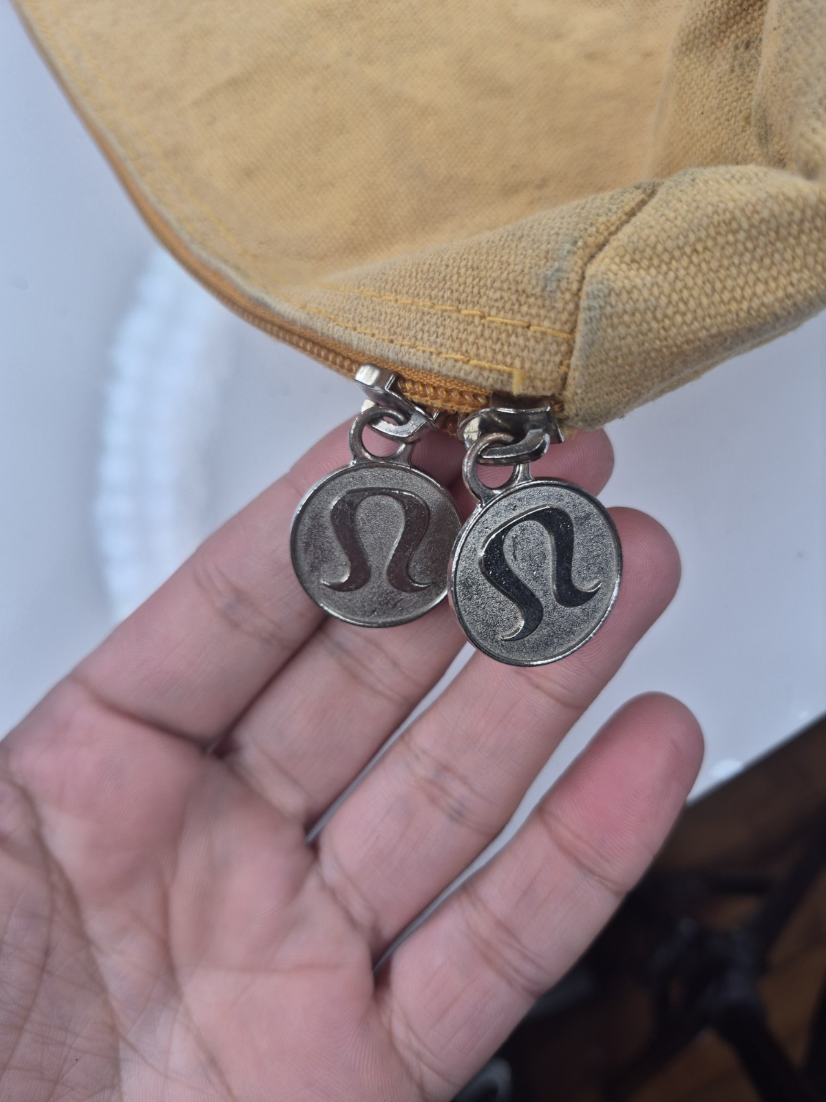 RARE VINTAGE LULULEMON Yoga Mat Bag