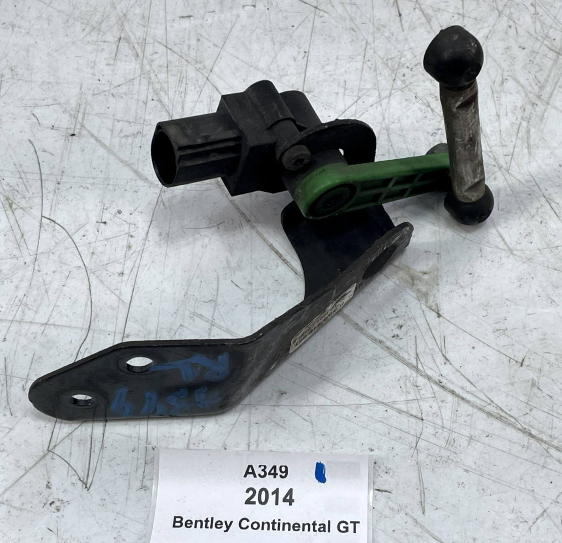 ✅ 2012-2018 OEM Bentley Continental GT Rear Left Driver Height Level Sensor