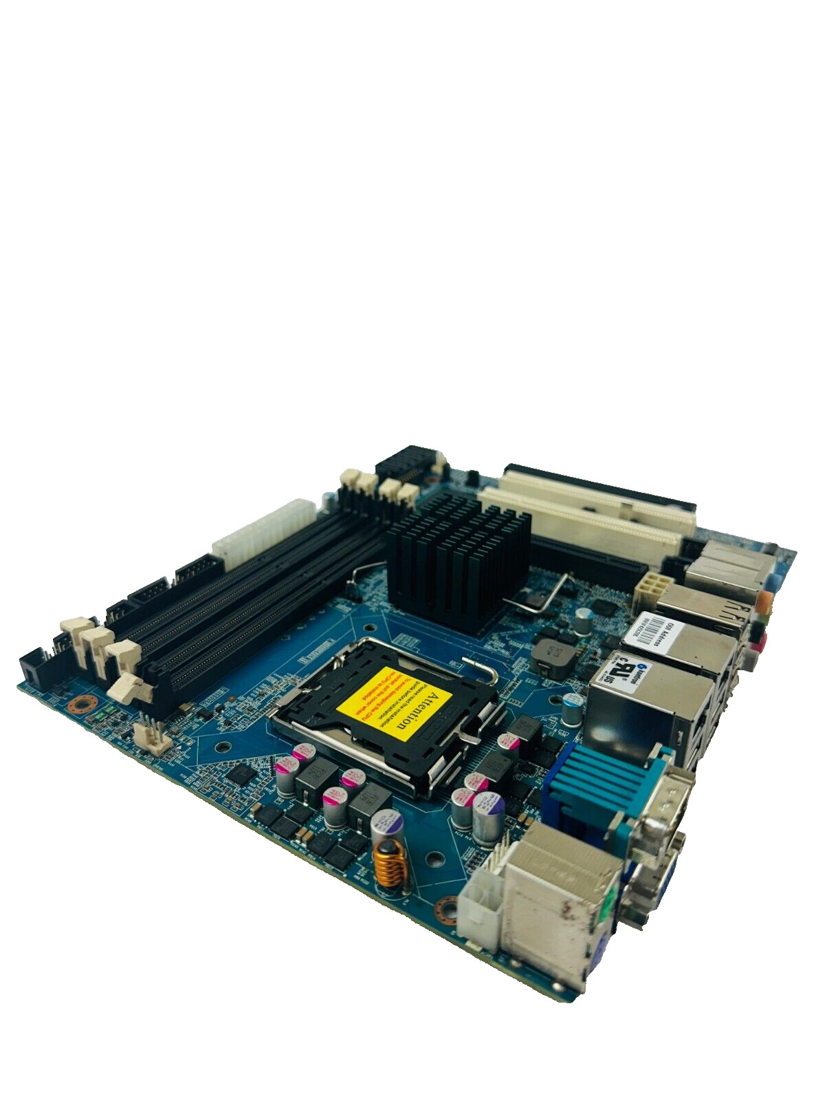Kontron KTQ45/Flex CPU Board