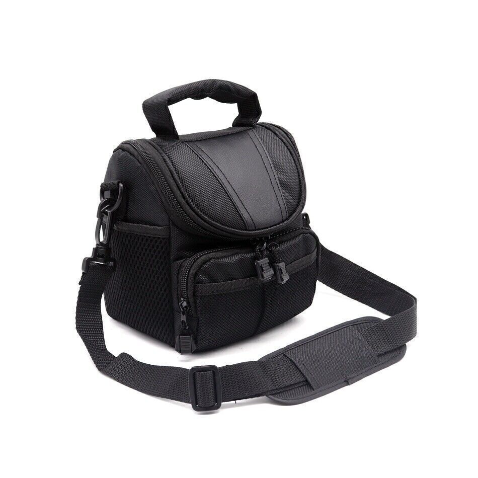 Camera Case Bag for Panasonic Lumix FZ82 FZ80 FZ72 FZ70 FZ62 FZ60 FZ1000 Mark II