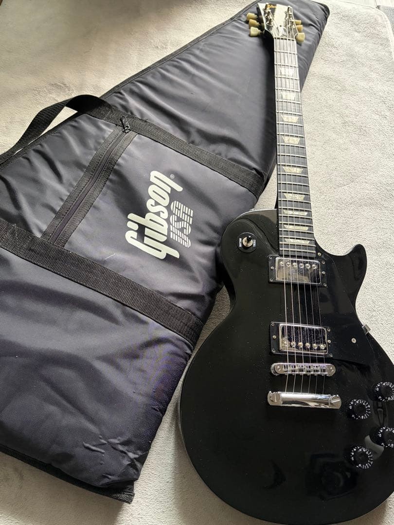 Gibson Les Paul Studio 1995 Ebony Fingerboard