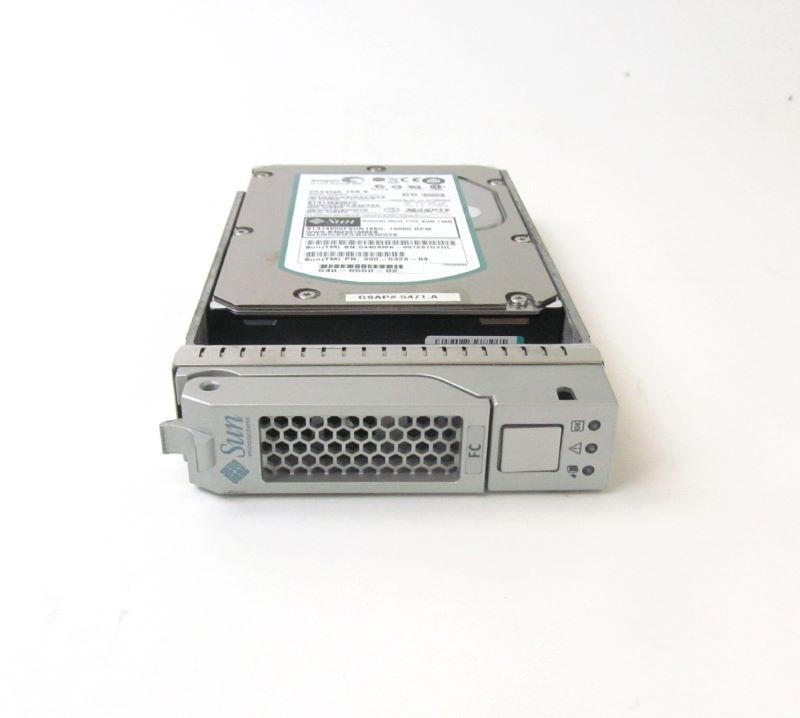 Sun 540-6550 (XTC-FC1CF-146G15KZ) 146GB 15K 3.5" FC-AL HDD 4z