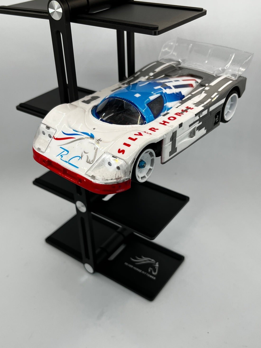 SHRC 1/28 SCALE PIT TOWER