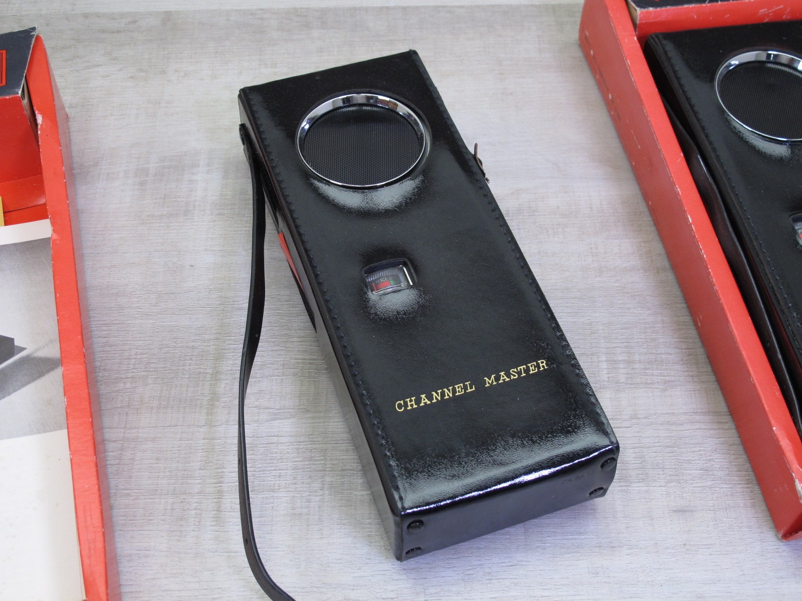 Channel Master CB Walkie Talkies 6423A