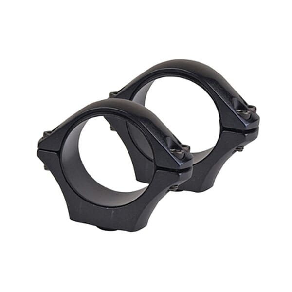 Sako Optilock 30mm Medium Scope Rings, Blued Steel Finish (S1300964): BRAND NEW
