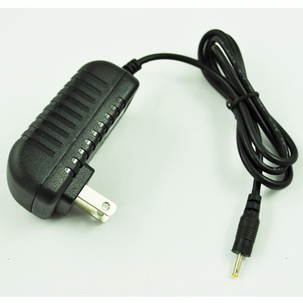 Wall AC Charger Home Adapter for Mach Speed Trio Stealth Pro 9.7" Screen Tablet