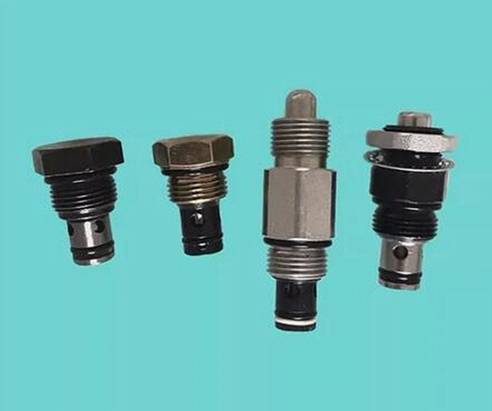 Car Lift Pressure Relief Valve Check Valve Unloading Valve Oil Return Valve Part