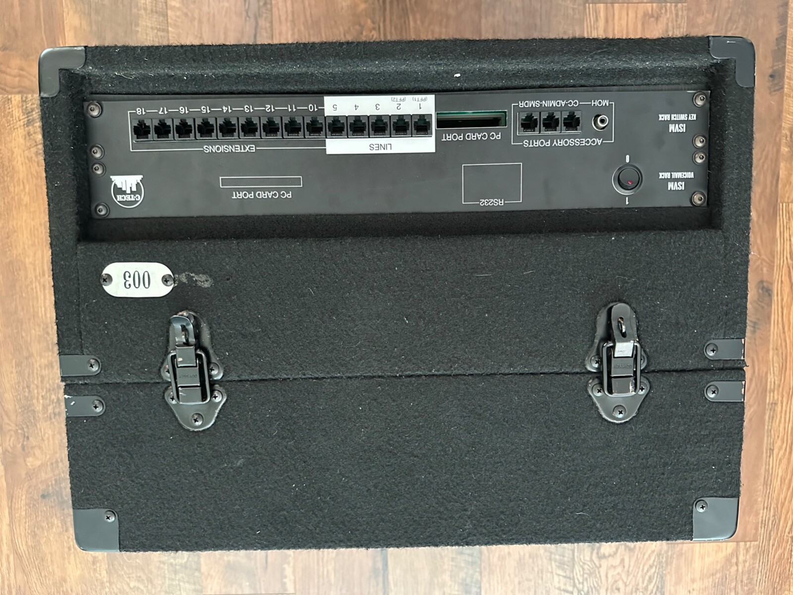 Portable internet phone installation and testing kit