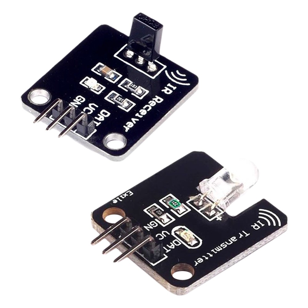 1set IR Infrared Transmitter Module Digital 38Khz Infrared Receiver Sensor5508
