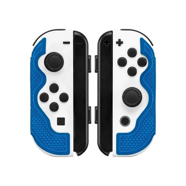 Lizard Skins DSP Switch Joy-Con Controller Shaped Grip: solid colors (Polar Blue
