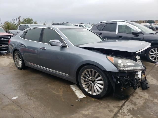 EQUUS 2015 Camera/Projector Left Side 317621