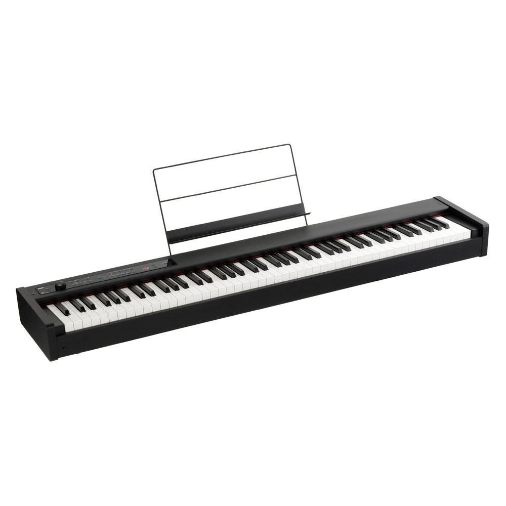 KORG D1 Electronic Piano 88-key/Beginner/Made in Japan RH3 keys/Damper