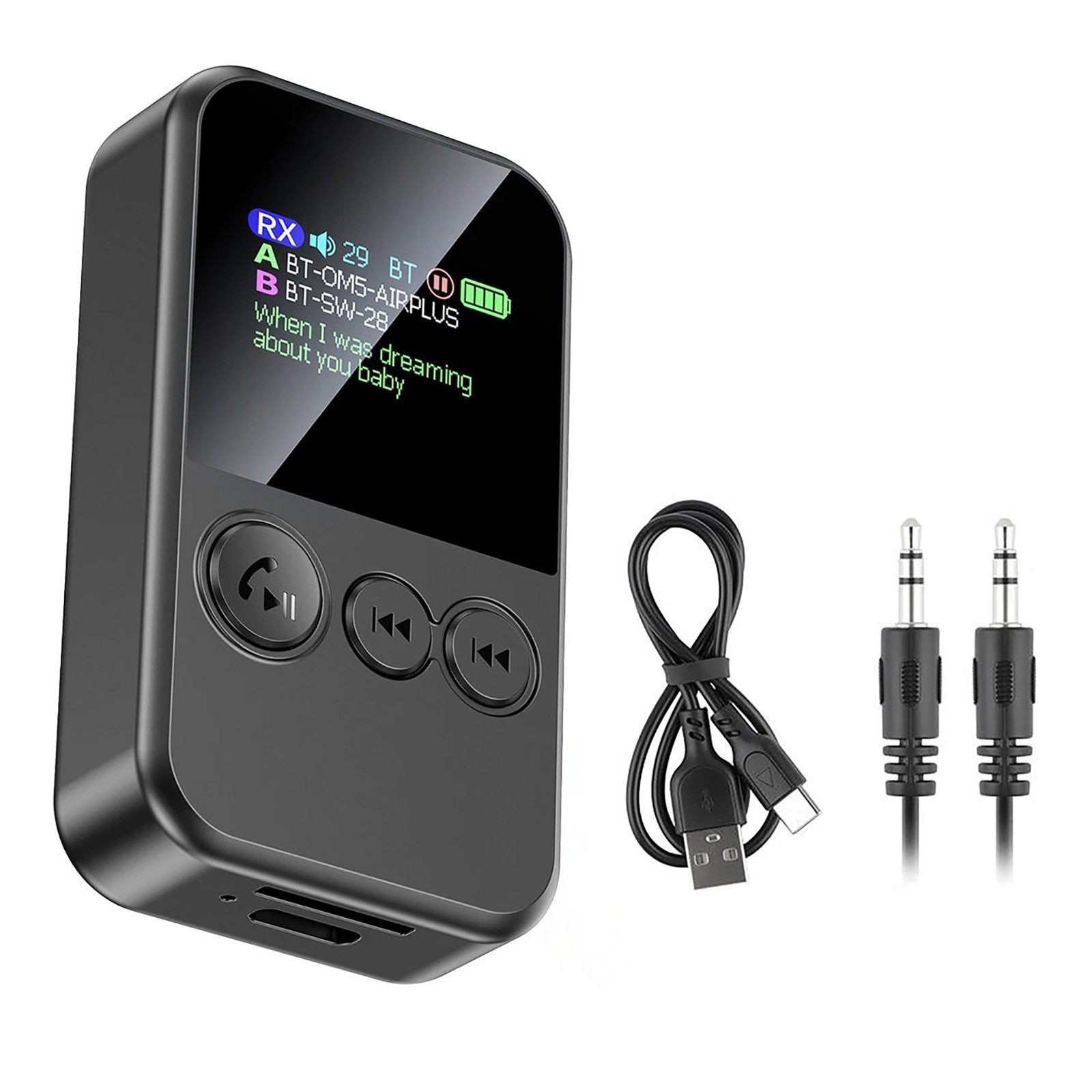 Bluetooth 5.4 Chipset Transmitter Receiver for Lossless Audio and Stable Signal