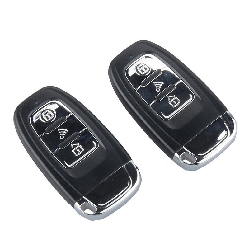 Auto Key Remote Control Startline Start Stop Push Button Passive Keyless Entry