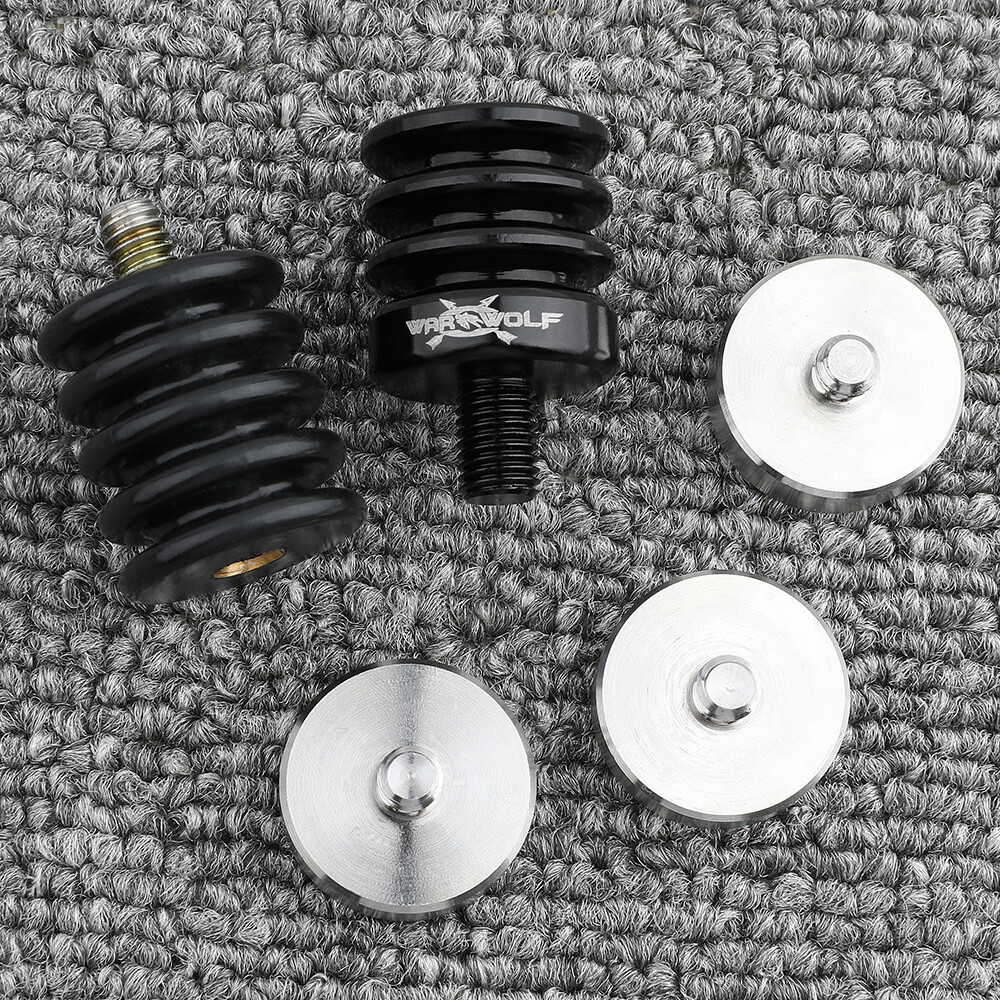 Compound Bow Riser Stabilizer Archery Shock Absorber Dampener Balance Bar Hunt