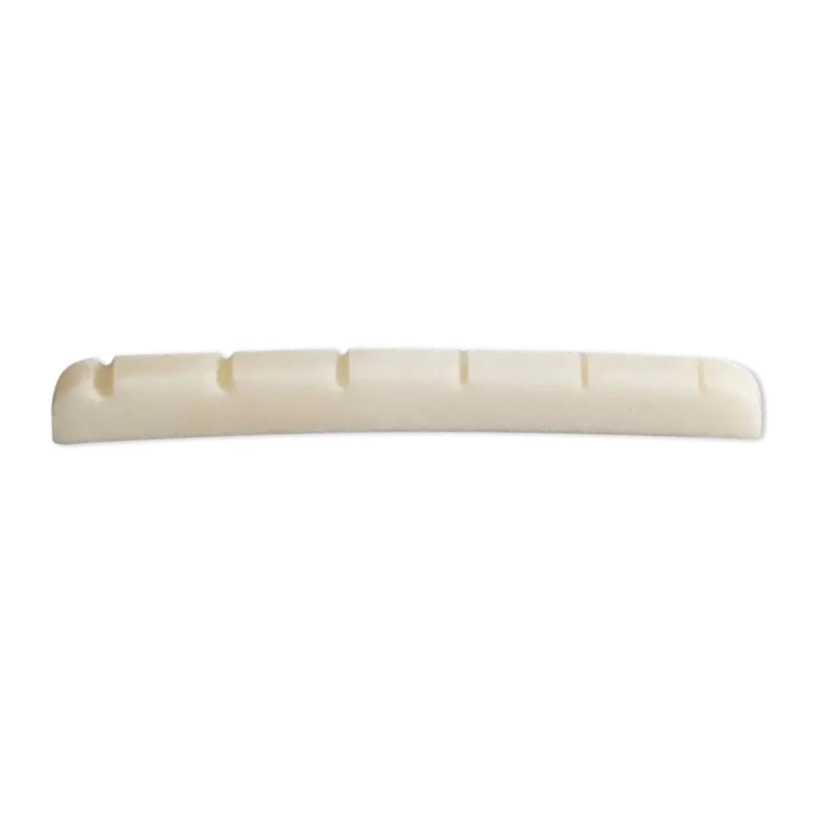 Fender Vintage Style Stratocaster-Telecaster Pre-Slotted Genuine Bone String Nut