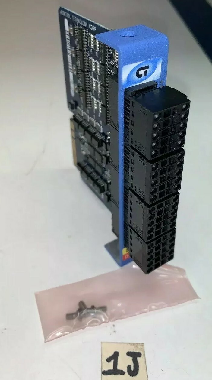 Control Technology M3-10A Input Output Module 531000 B009 *New~Fast Shipping*