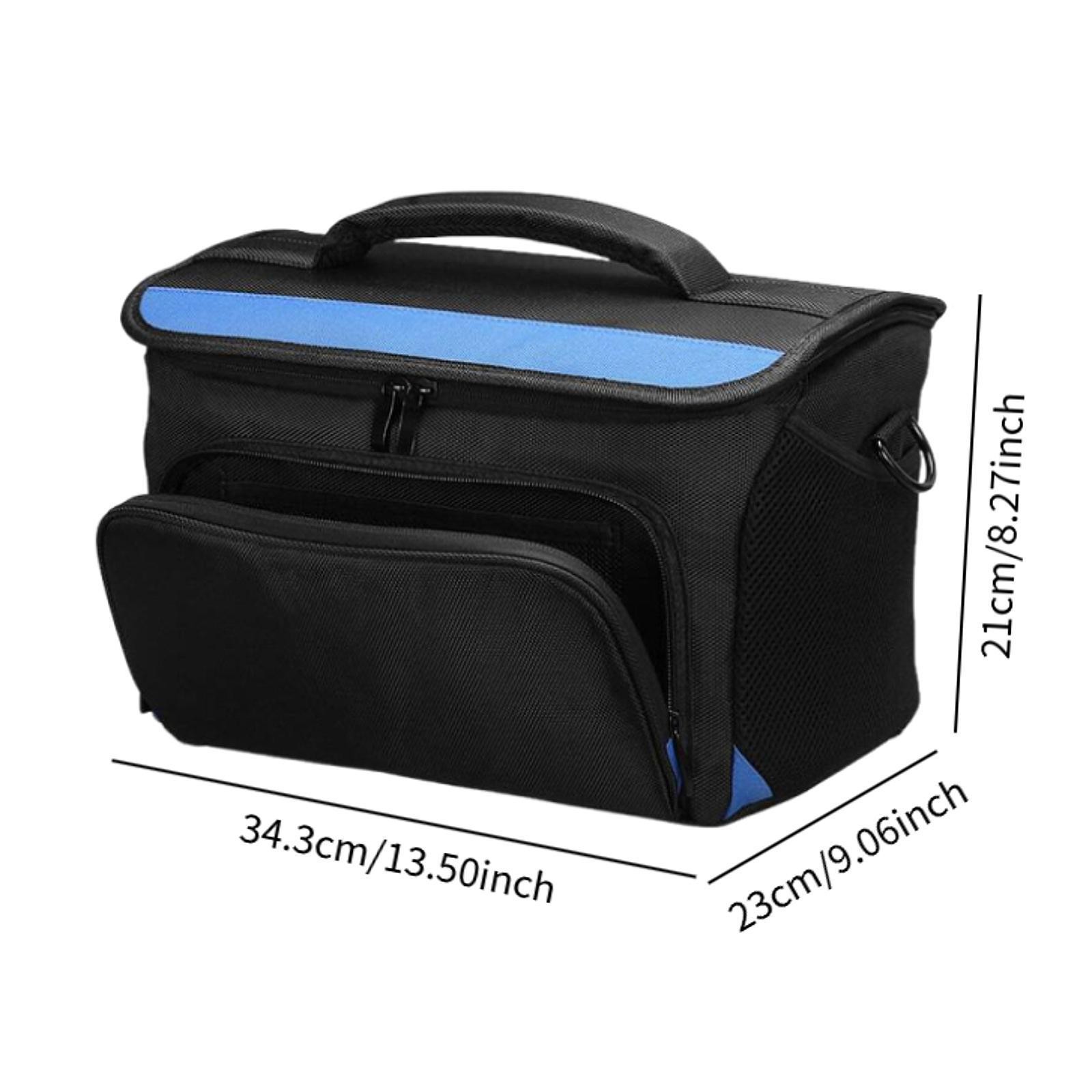 Fusion Splicing Machine Carrying Case Optical Fiber Fusion Splicer Tool Bag