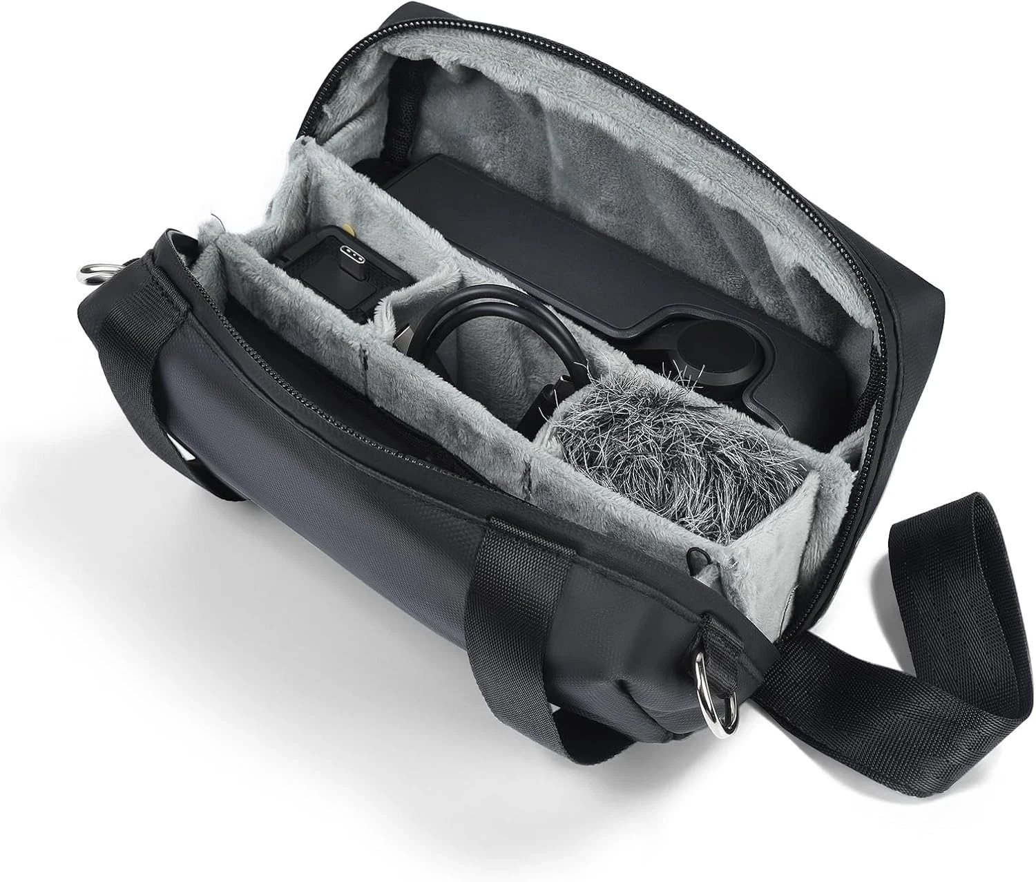 Pocket 3 Case for DJI Osmo Pocket 3 Creator Combo Accessories, Portable Storage