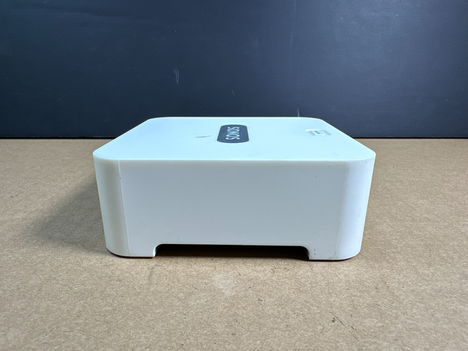Sonos Bridge Wireless Streaming HiFi System Ethernet Switch Network, No Cords