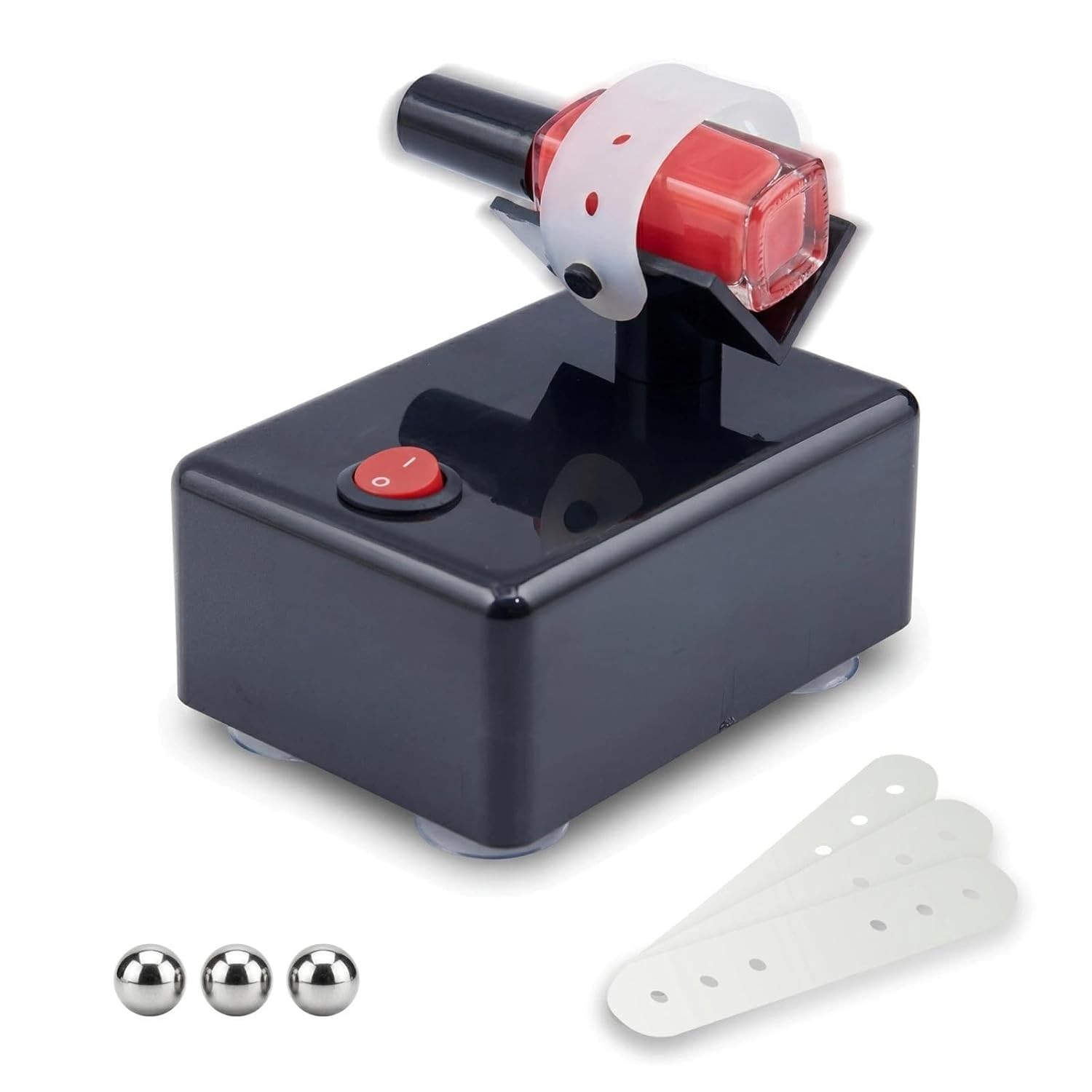 Electric Paint Shaker for Model Hobby Kits & Miniatures - Professional Vortex