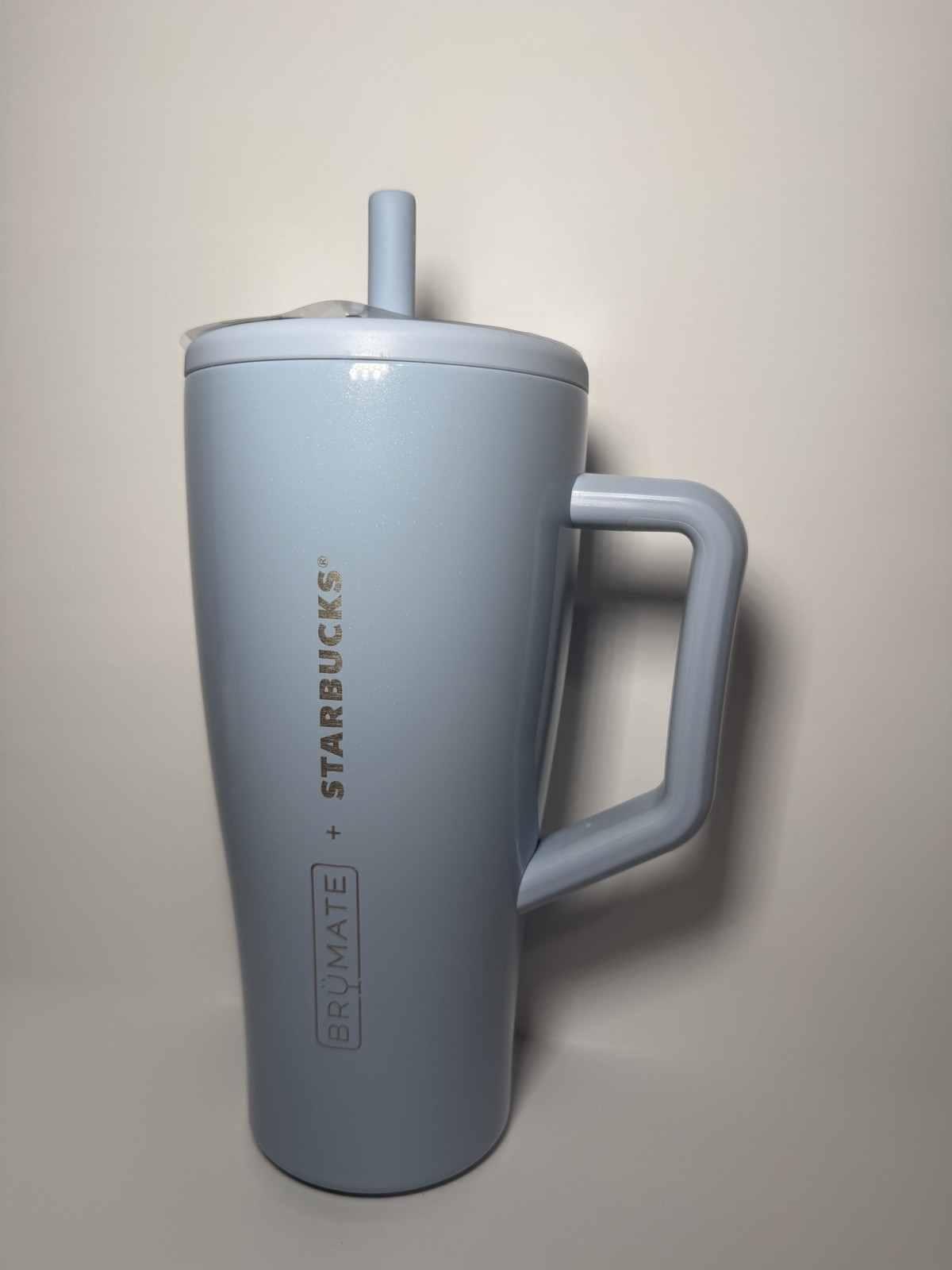 Brumate X Starbucks Philippines Exclusive Blue Shimmer Pastel BNWT | US SELLER