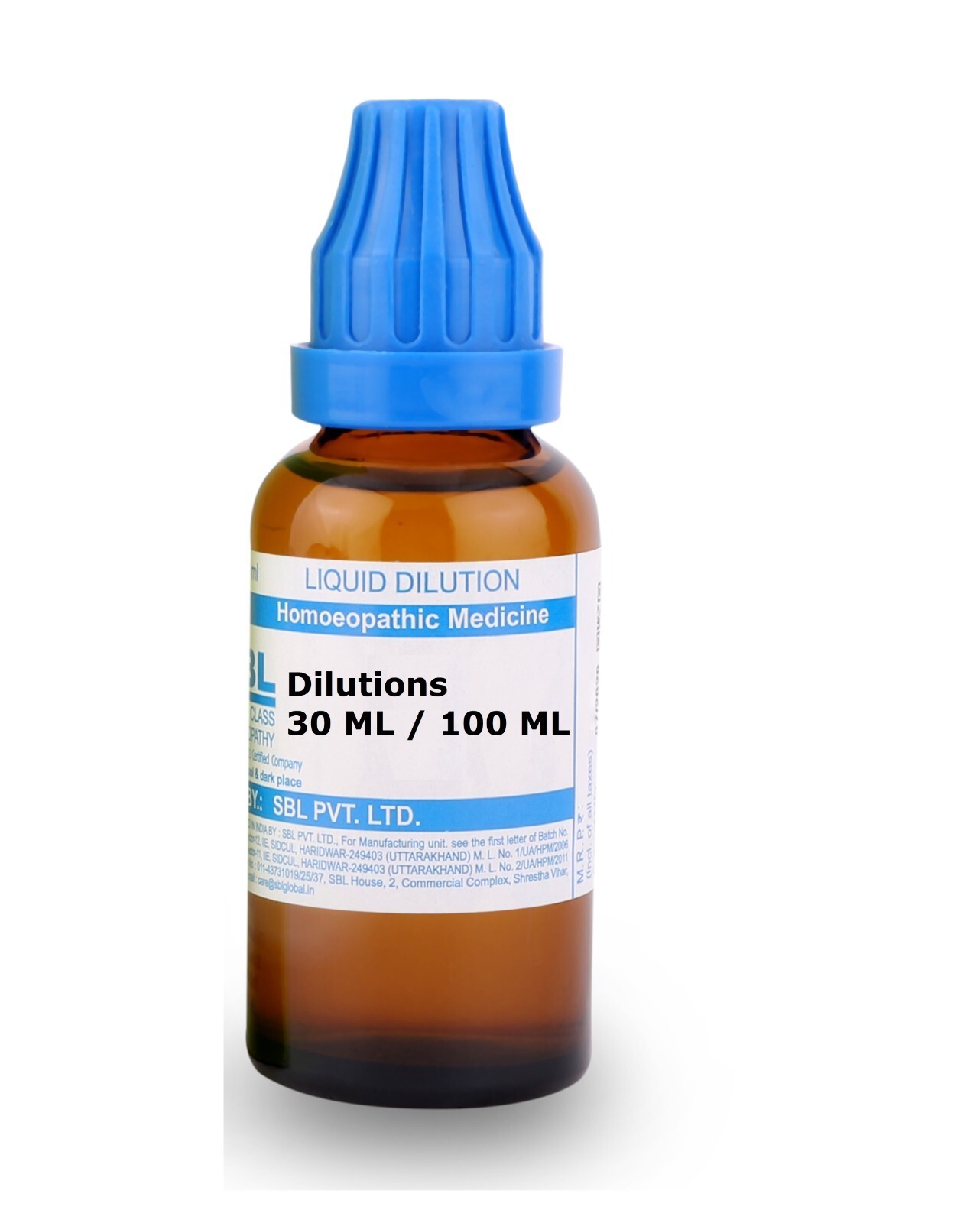 SBL Crysanthemum Parthenium Dilution (30 ML / 100 ML) (Select Potency)