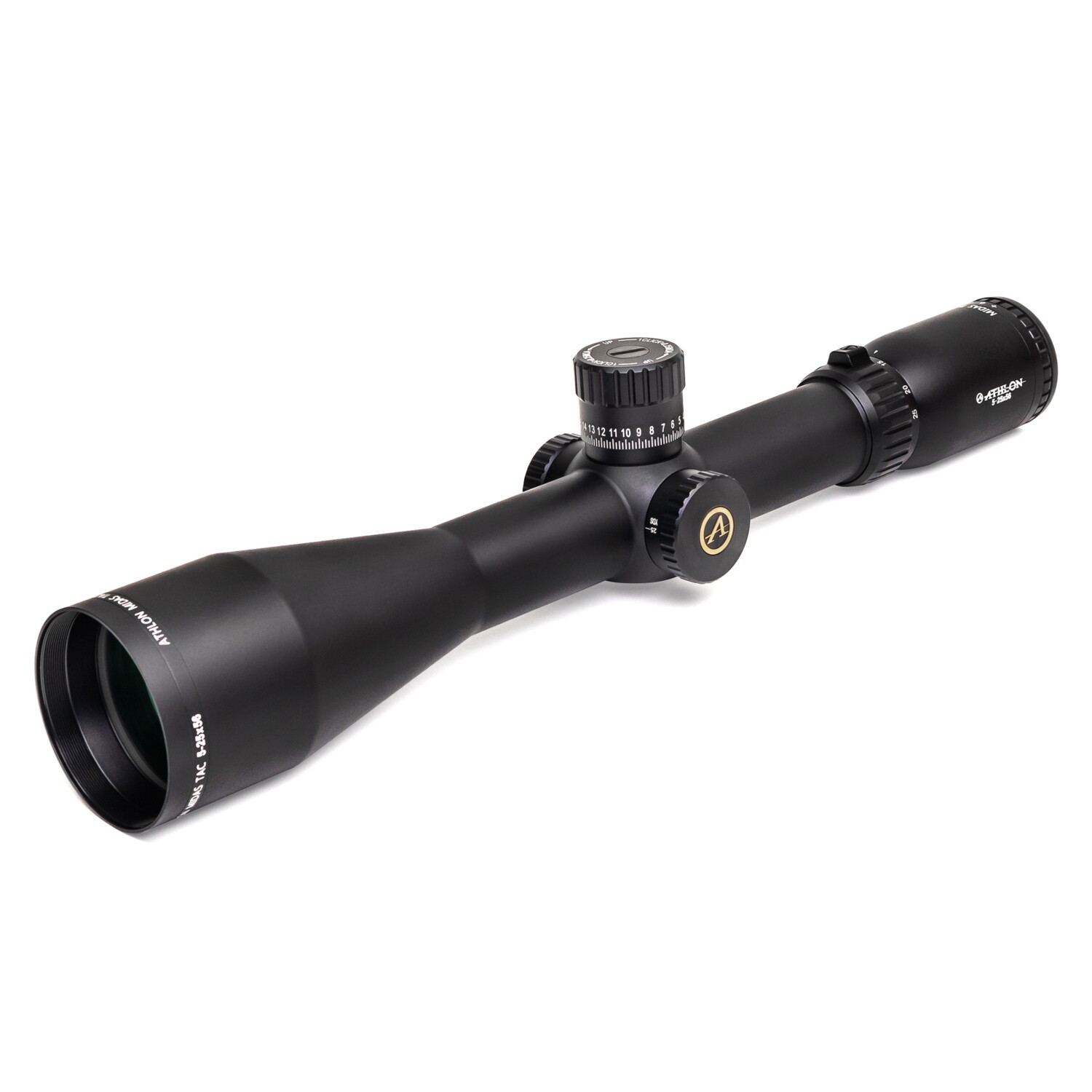 Athlon Optics Midas TAC 34 mm Riflescope