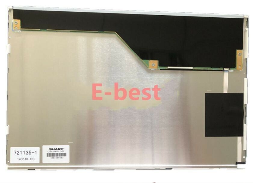 NEW 1280*800 LQ121K1LG52 FOR 12.1-inch LCD Display PAENL 90 days warranty