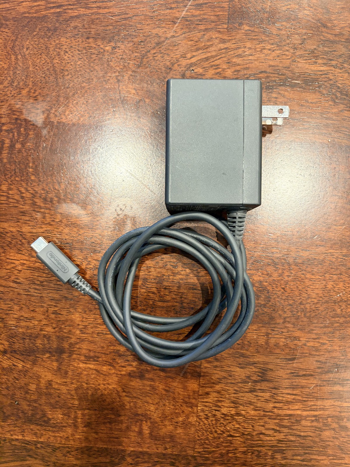 Nintendo Switch With Dock, Case, Power Brick, HDMI, & Internet Adapter Read Desc