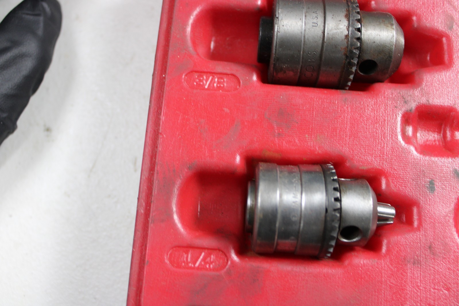 American Tool Quick Connect Drill Chuck Kit Model ATC 150