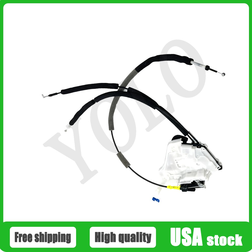 Front Driver Side Door Lock Latch Assembly for Nissan Rogue 2021-24 805016RR0A