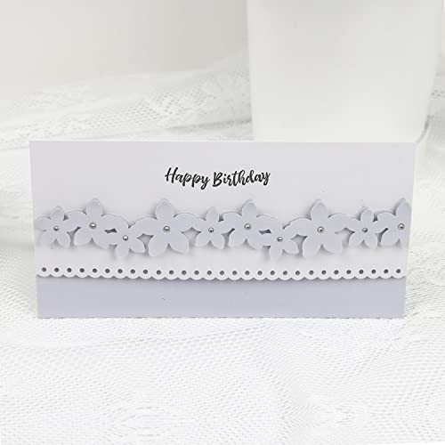 Deep Edger Border Craft Punch Scrapbooking Petal