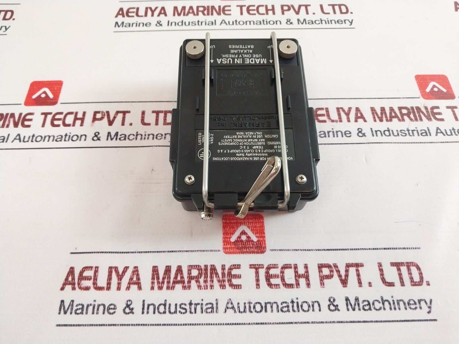 Earmark Vas-2 Permissible Voice Amplification System