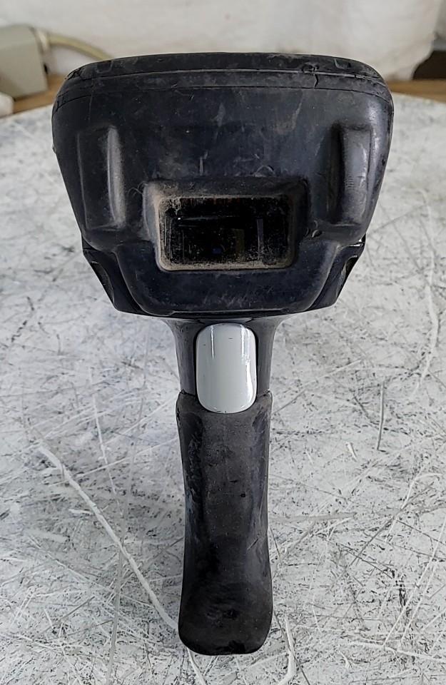 PSION Omni X110 7545 XA Barcode Scanner SEE NOTES