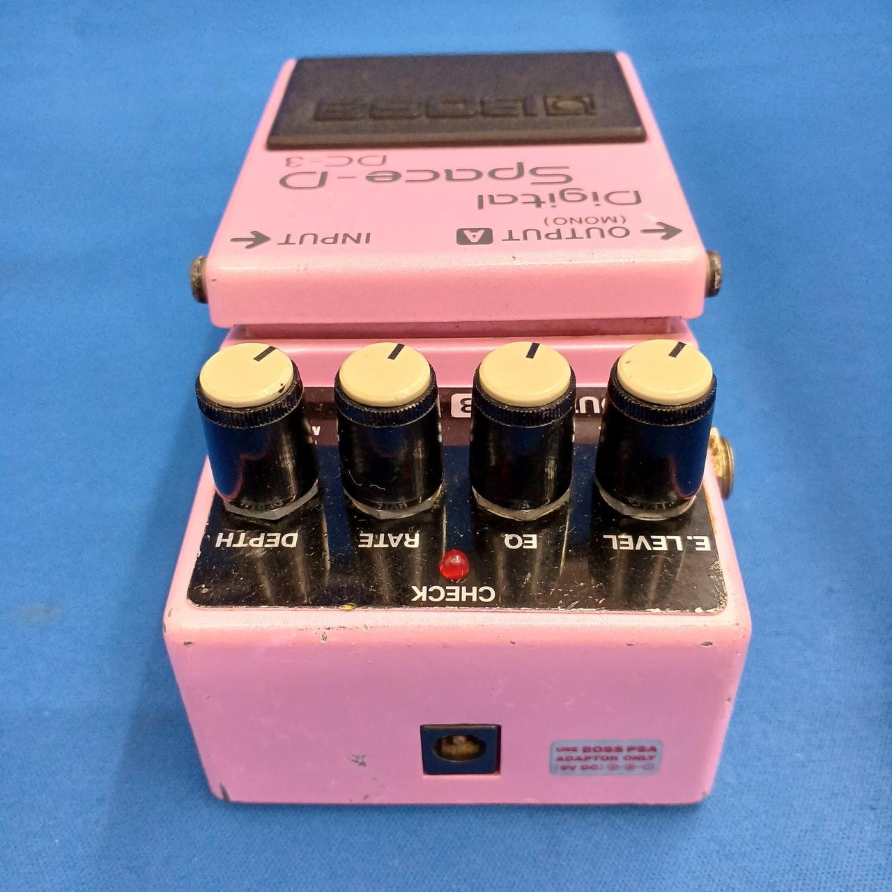 Boss Dc-3 Effector/Dc-3