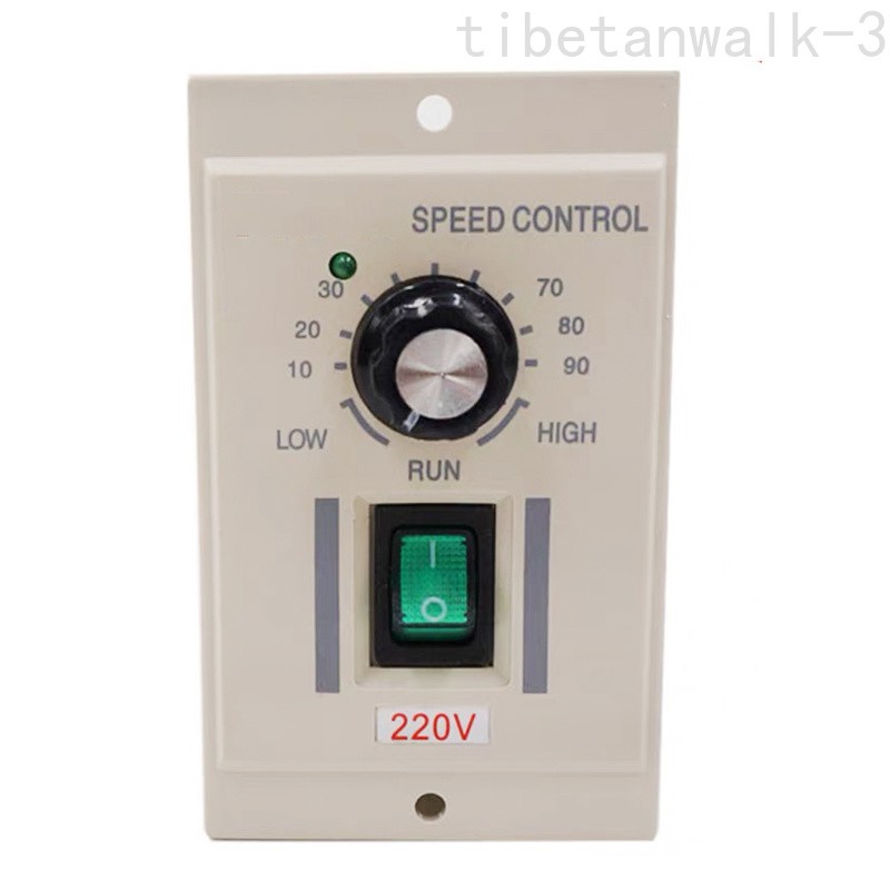 DC-51 DC Motor Speed Regulator DC Excitation Motor Speed Controller Reducer