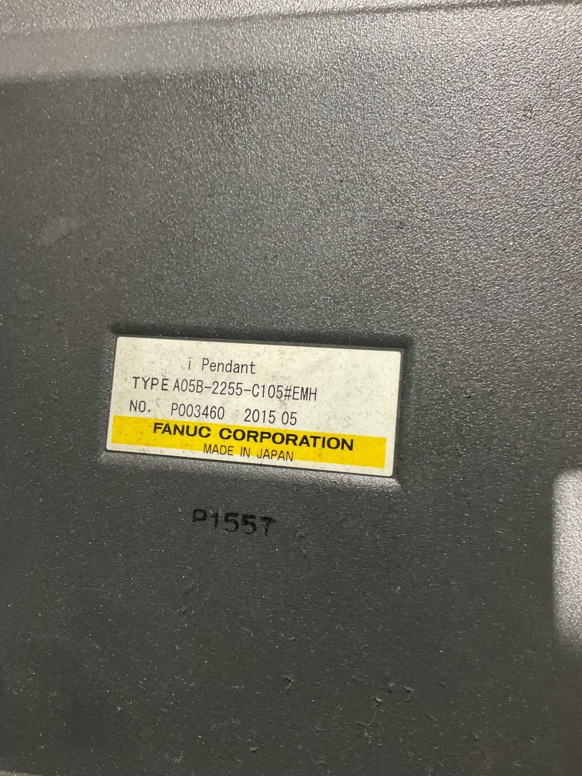 FANUC CR-35IA COLLABORATIVE ROBOT W R-30IB CONTROLLER W END OF ARM VISION