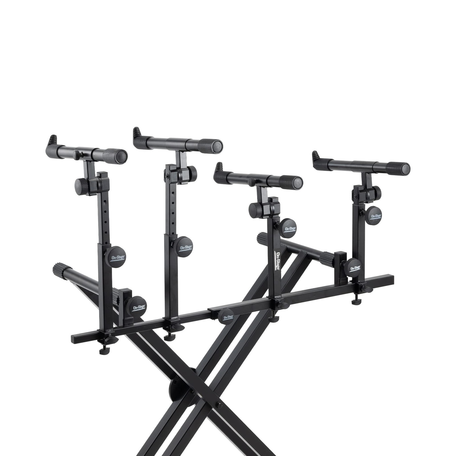 Deluxe Keyboard Second Tier Attachment - On-Stage