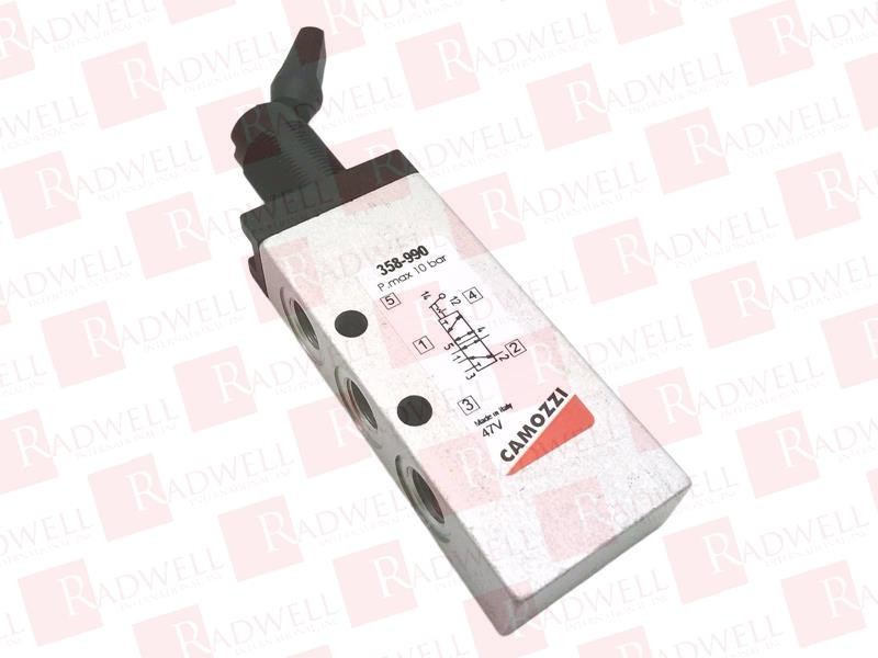 CAMOZZI 358-990 / 358990 (BRAND NEW)
