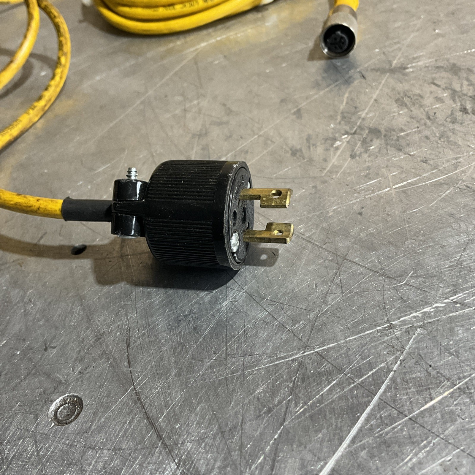 Turck KB 3T-4 MicroFast Cable U2412-00
