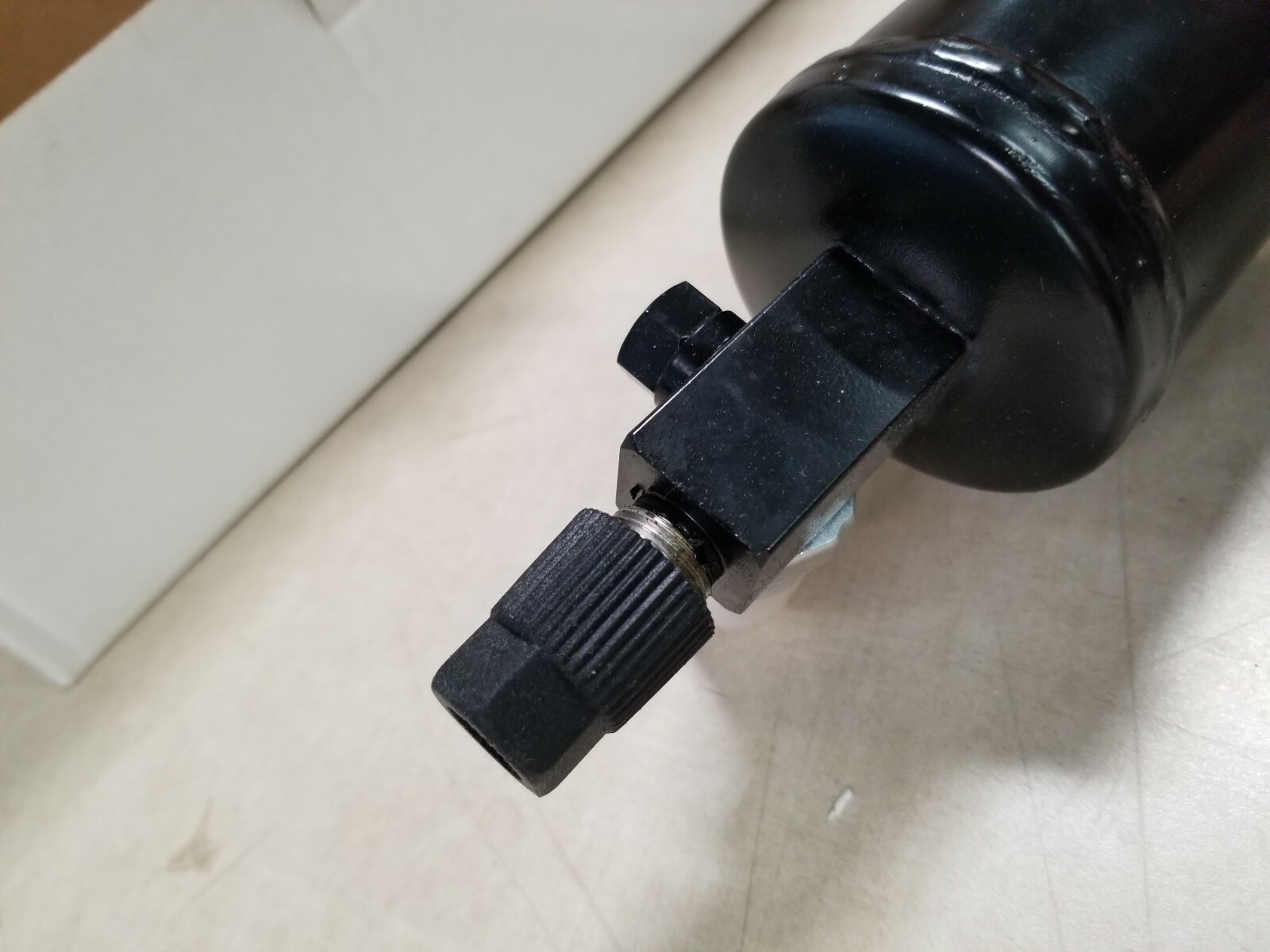 Konvekta Drier Filter Receiver H14-003-065
