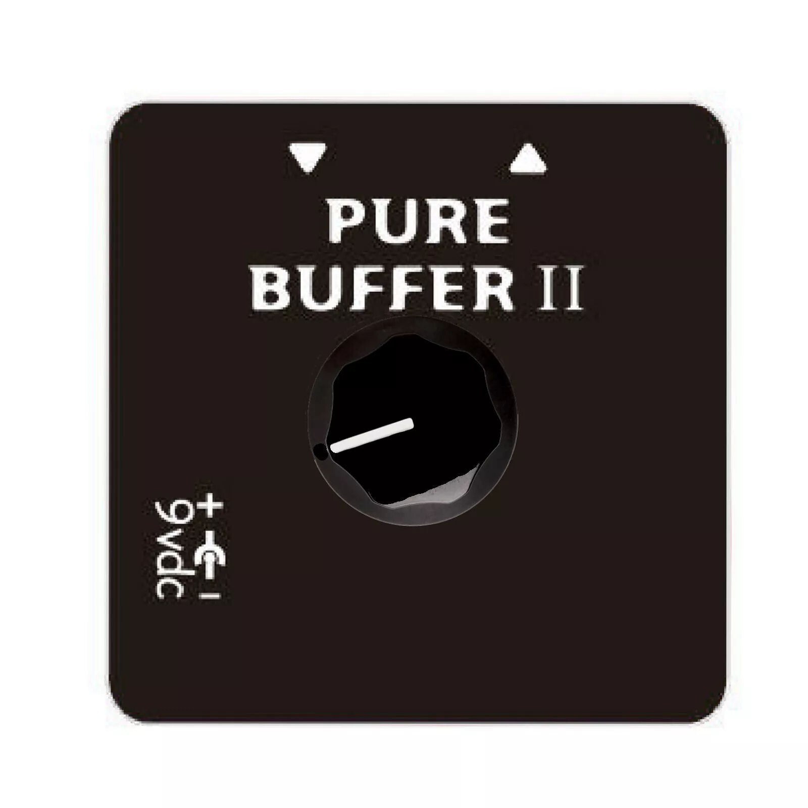 Mosky Audio Canada Pure Buffer II Buffer AND Booster Guitar Effect Pedal CA