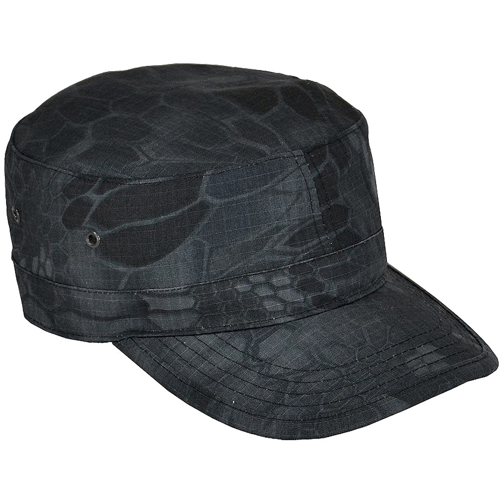 Texar Field Cap Mens Patrol Hat Headgear Headware Army T-Snake Camo