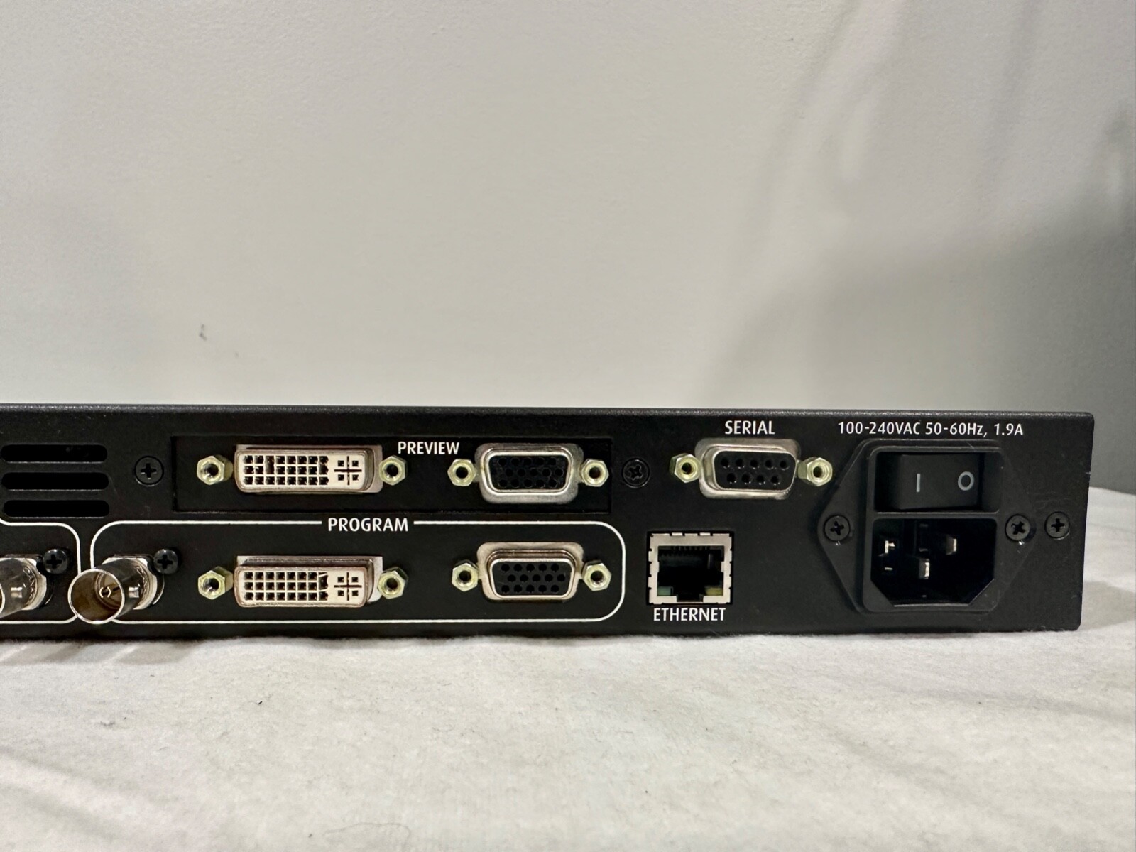 Barco PDS-902 3G Seamless Video Switcher