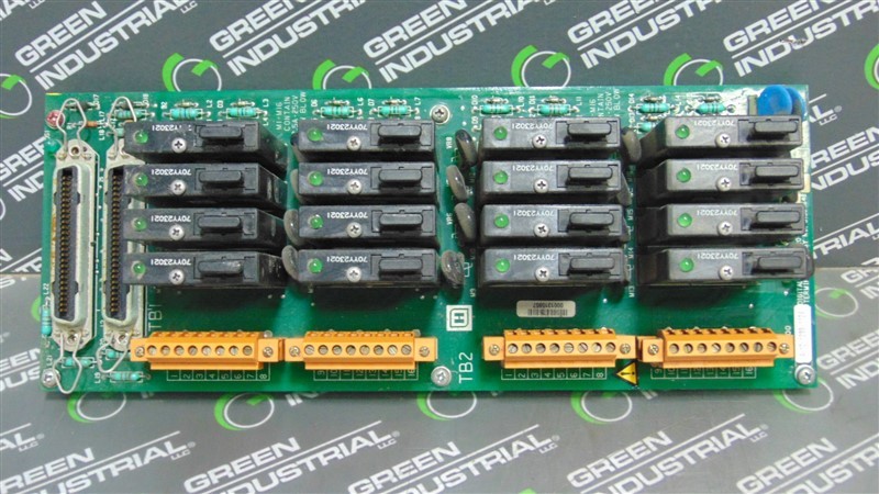 USED Honeywell MC-TDOA13 Digital Output Termination Board 51304648-175 Rev. L