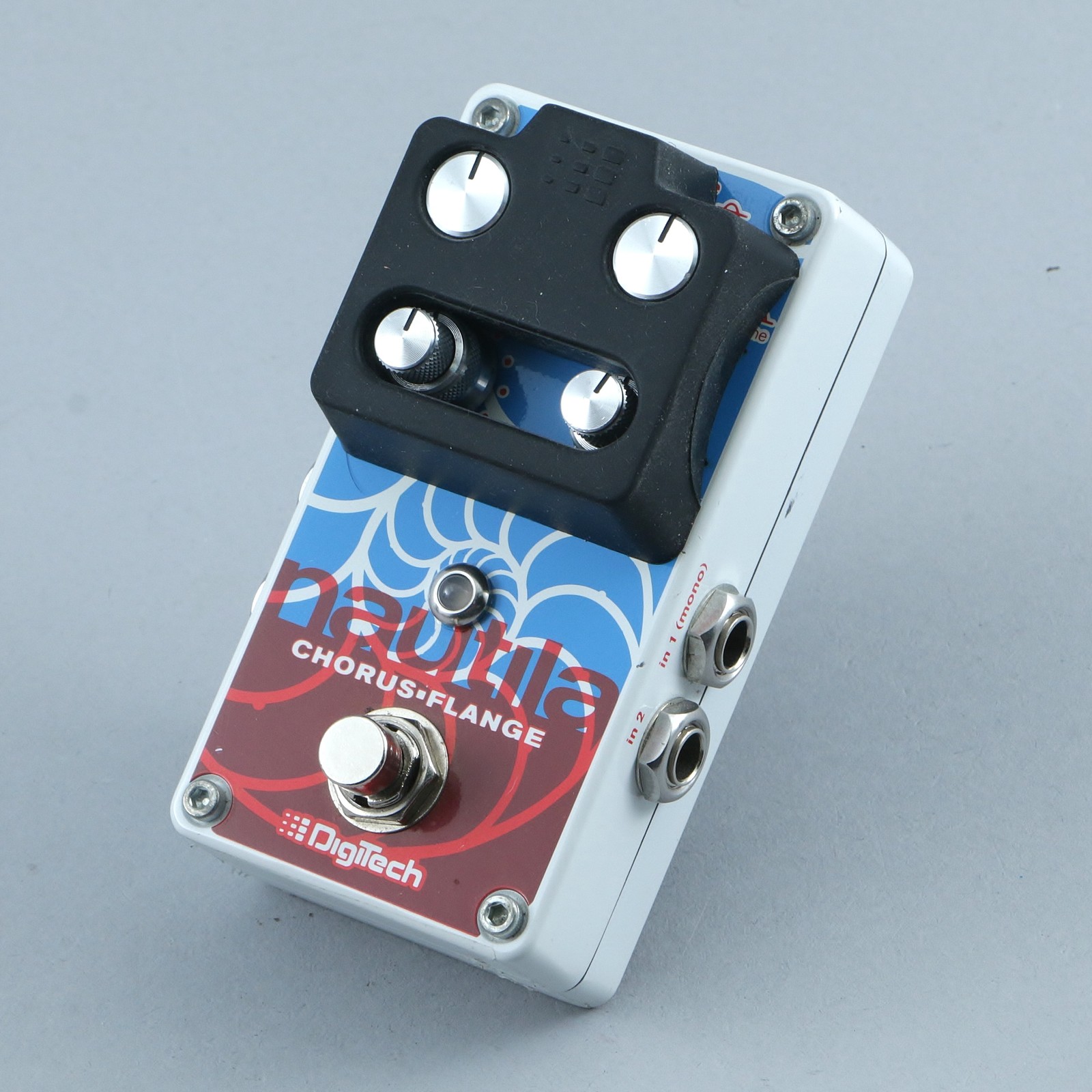 Digitech Nautila Chorus / Flanger Guitar Effects Pedal P-30596