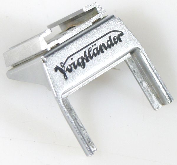 VOIGTLANDER FLASH SHOE ATTACHMENT